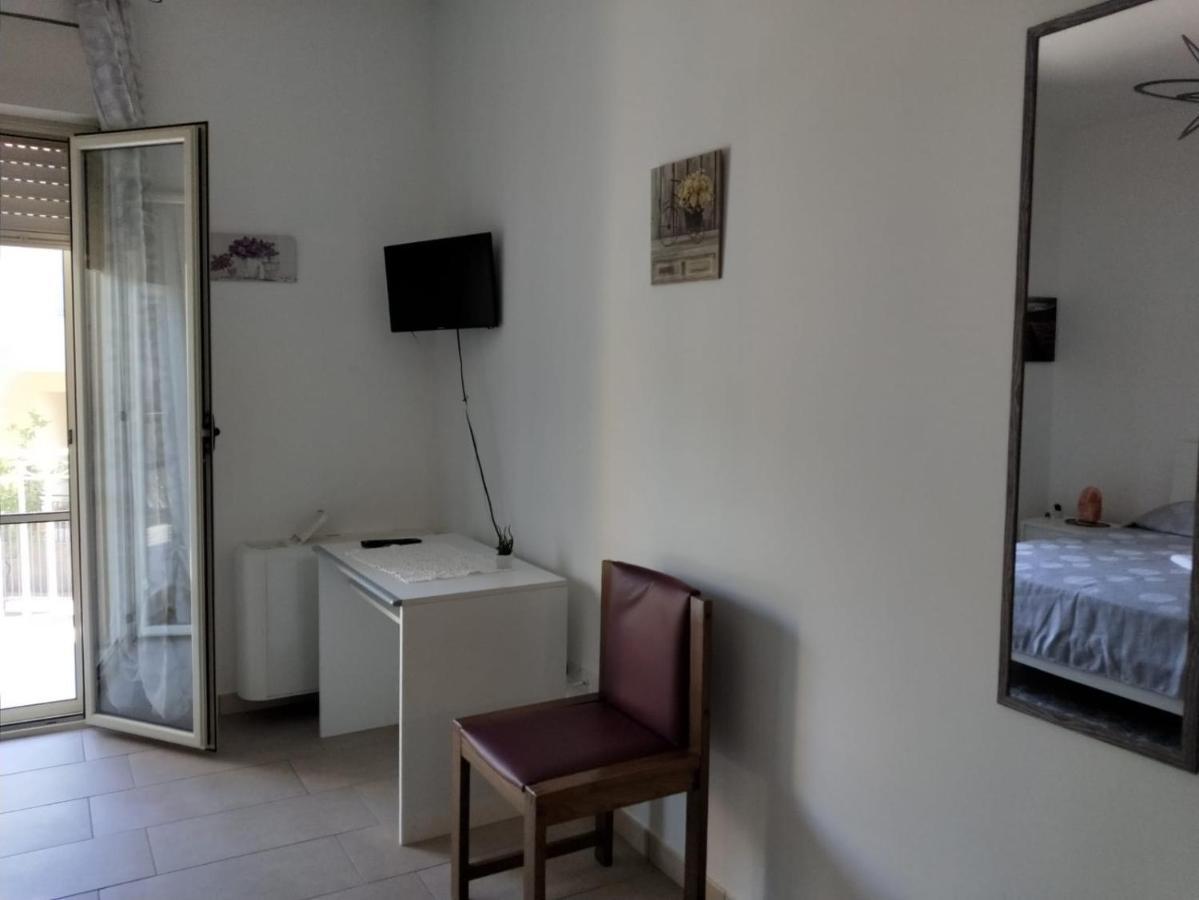 مبيت وإفطار Marina di Davoli La Santera المظهر الخارجي الصورة